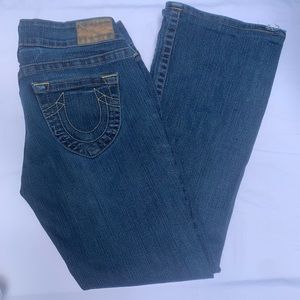 True Religion Bootcut Jeans